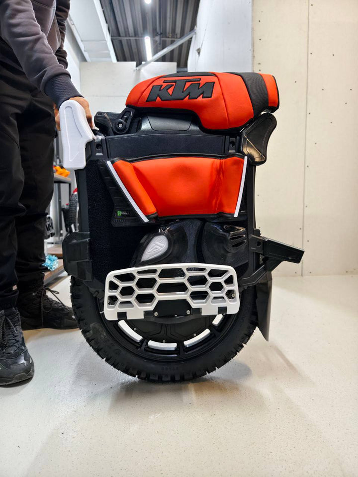 Veteran Sherman L suspension project "KTM" image 0