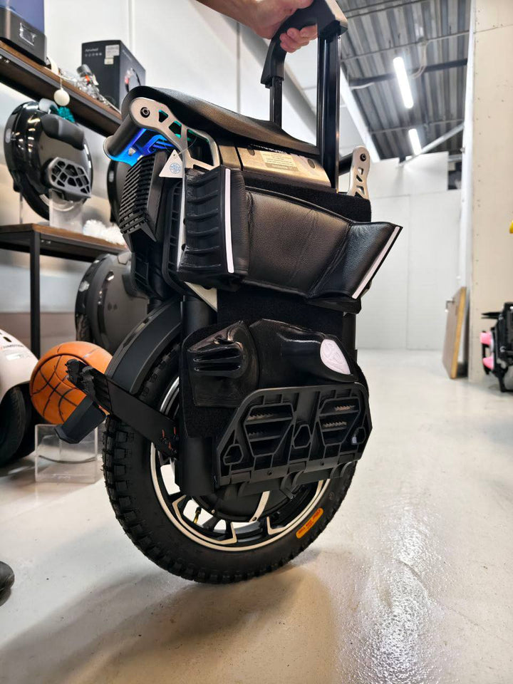 KingSong F22 Pro 50S suspension image 0