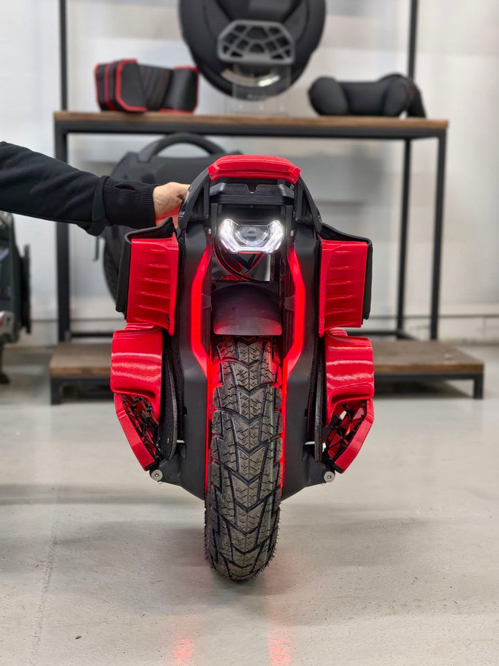 Nosfet Aero Red Devil Custom Build