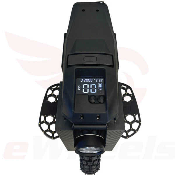 Begode MasterPro V3, 4,800Wh Battery, C40 5,000W Motor, Suspension image 0