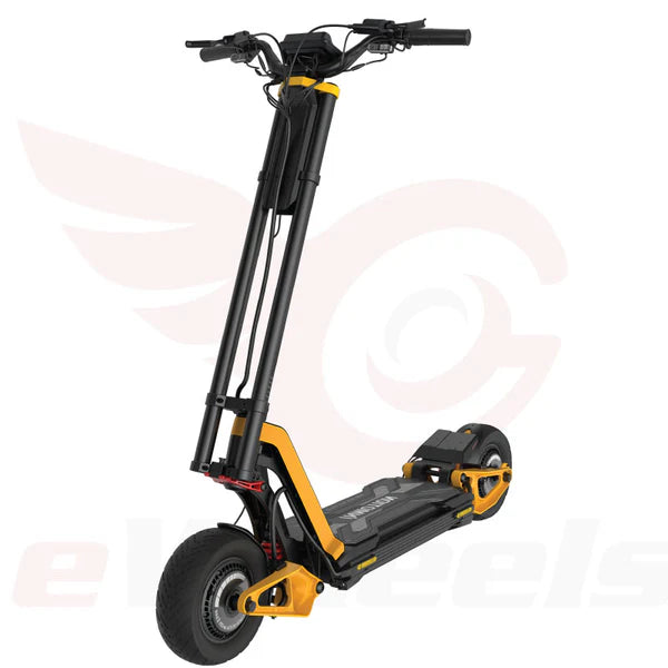 NEW: Inmotion RS. 2,880Wh Battery/2x 2KW Motors (8,400W Peak) image 0