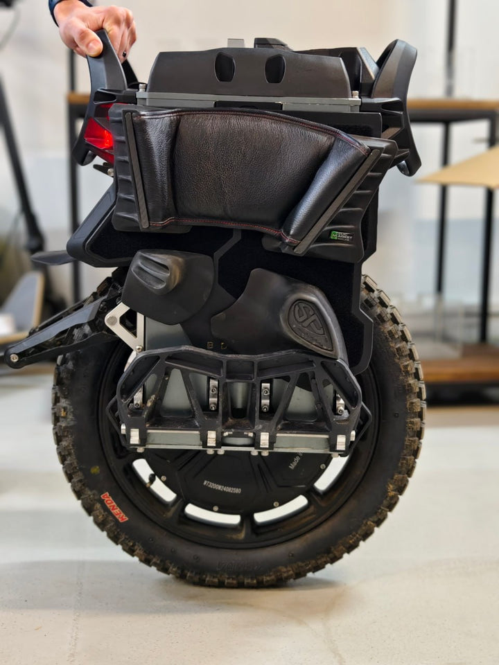 Nosfet Apex Suspension