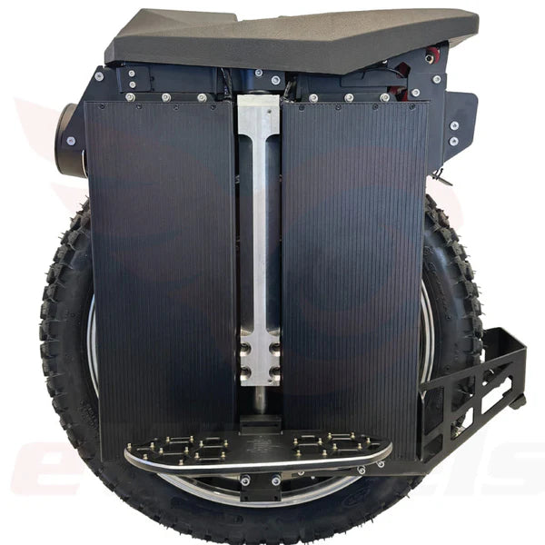 Begode MasterPro V3, 4,800Wh Battery, C40 5,000W Motor, Suspension image 1