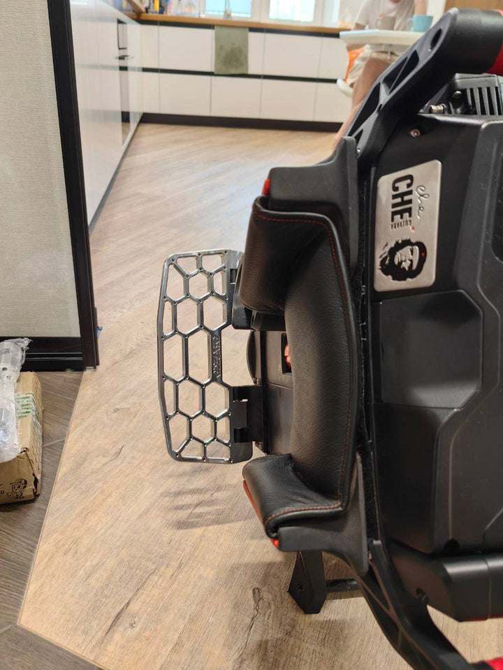 Hextech metal pedals for Veteran Lynx image 0