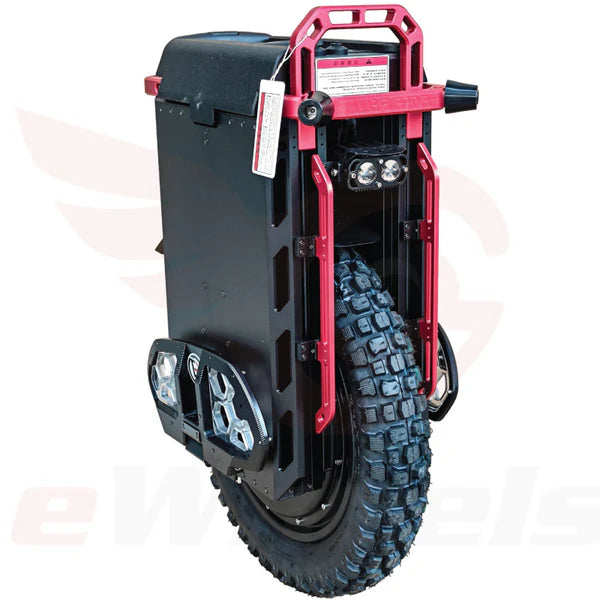 EB Commander Mini, 2,400Wh 50S Battery, 3200W Motor, Suspension In Stock image 0