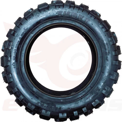 11×4″ TuovT Off-road/knobby Tire 8028 (90/65-6.5), Phaeton/11X image 1