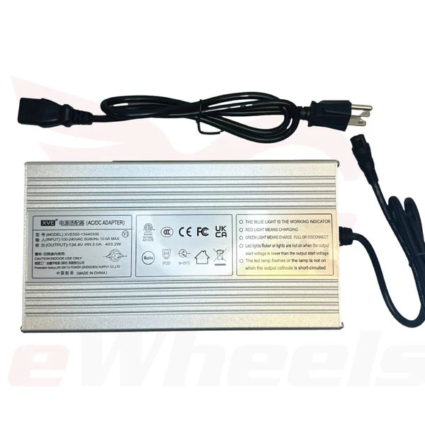 134V/3A Charger V14. GX16-6 pin (backorder) image 0