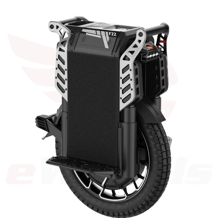King Song F22 PRO, 3,108Wh Battery/5,500W Motor image 0