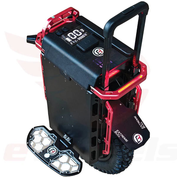 EB Commander Mini, 2,400Wh 50S Battery, 3200W Motor, Suspension image 0
