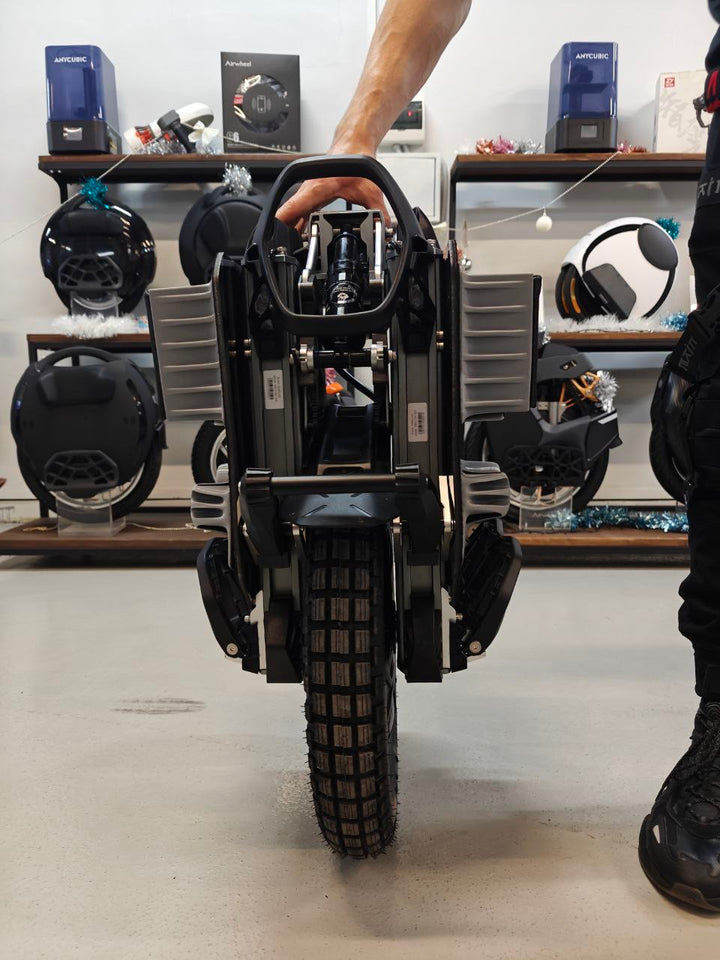 Nosfet Apex Suspension