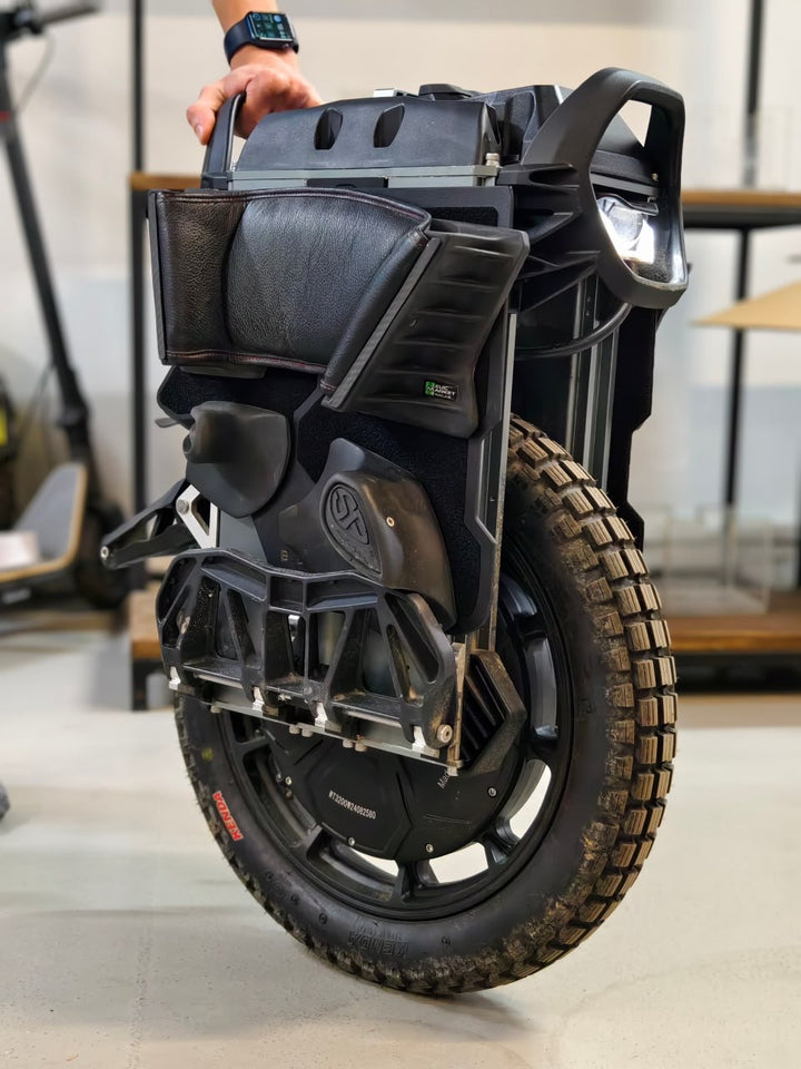 Nosfet Apex Suspension