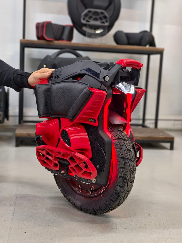 Nosfet Aero Red Devil Custom Build