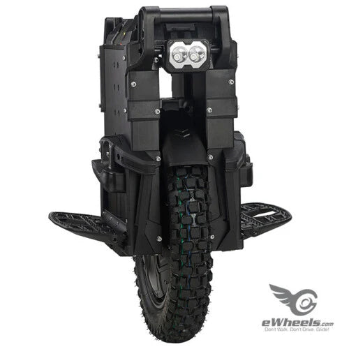 Veteran Lynx, 2,700Wh Battery/3,200W Motor (8KW Peak) image 1