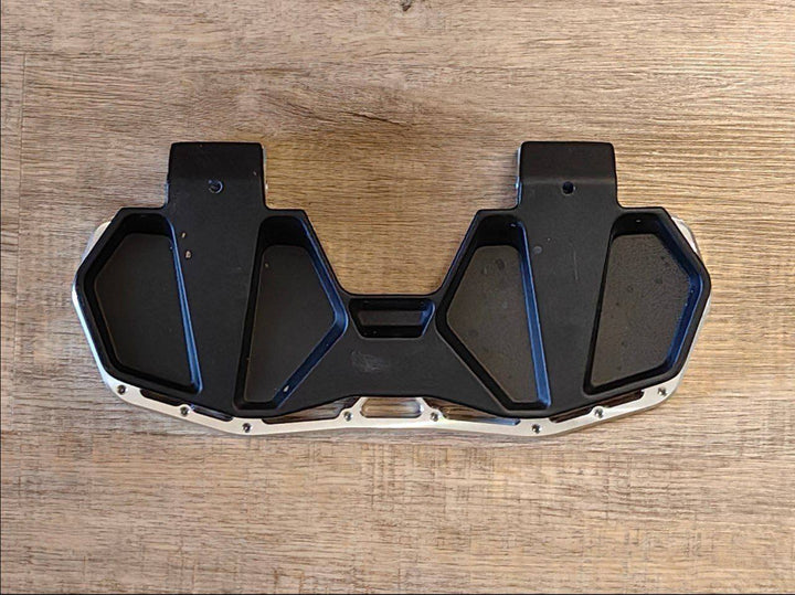Hextech metal pedals image 0