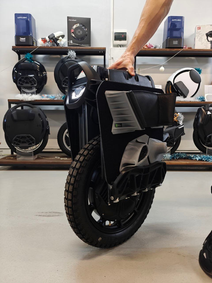 Nosfet Apex Suspension