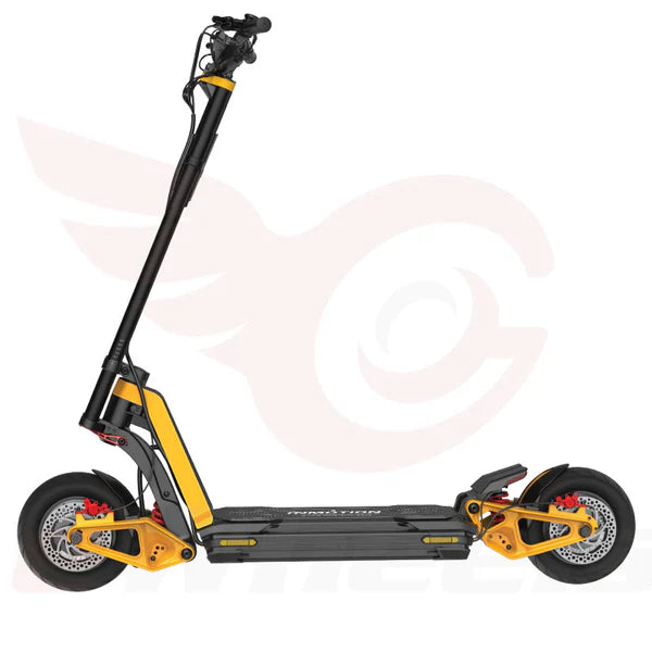 NEW: Inmotion RS. 2,880Wh Battery/2x 2KW Motors (8,400W Peak) image 1