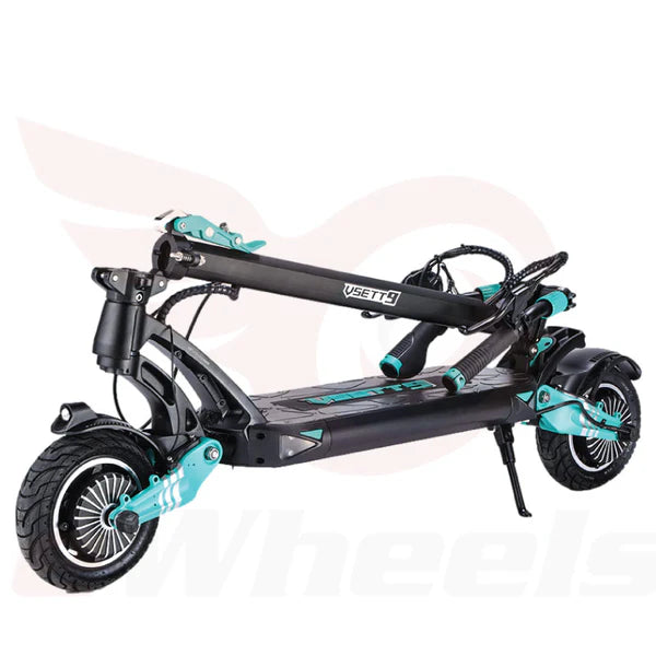 VSETT 9+ 910/1,008Wh Battery, 2x 650W Motor(s) image 1