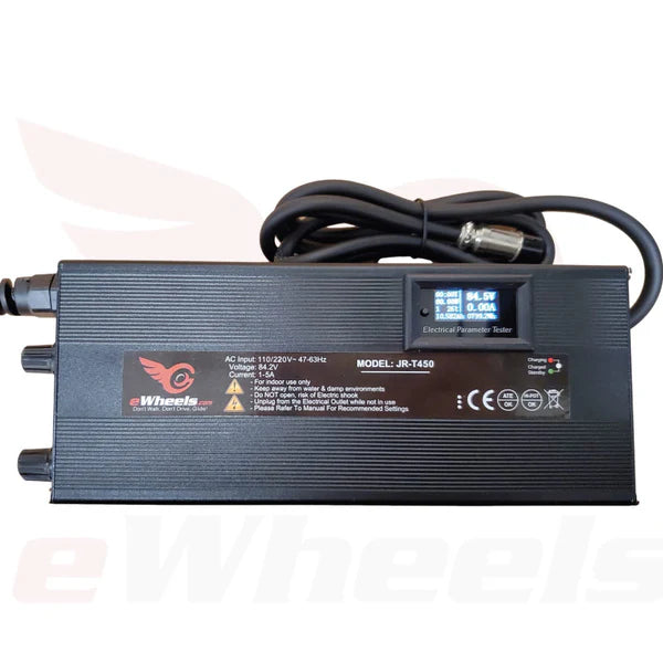 84.2v/5A Rapid-charger. A2, MTen4, 16X/18XL, V11/V10F image 0