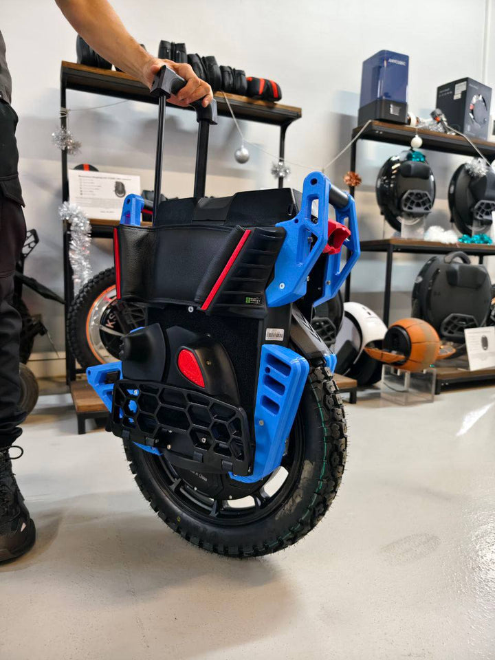 Veteran Lynx unicycle 151V 2700Wh 50S suspension image 1