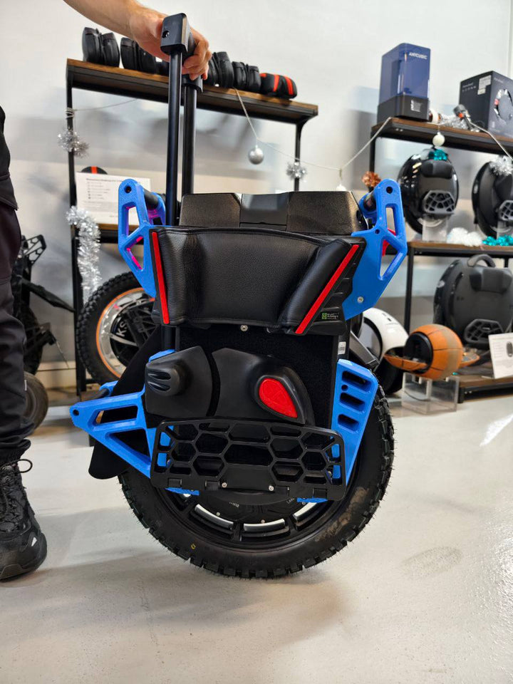 Veteran Lynx unicycle 151V 2700Wh 50S suspension image 0