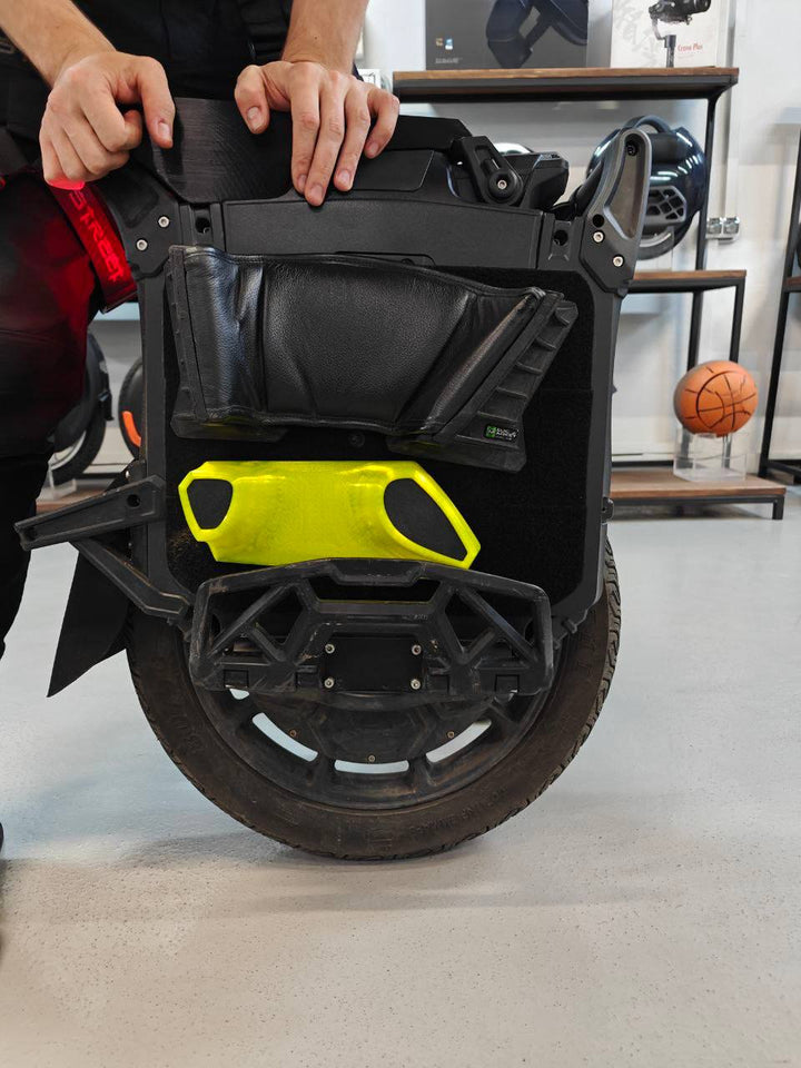 Universal jumping stops for Cobra Jump R5 unicycle image 0