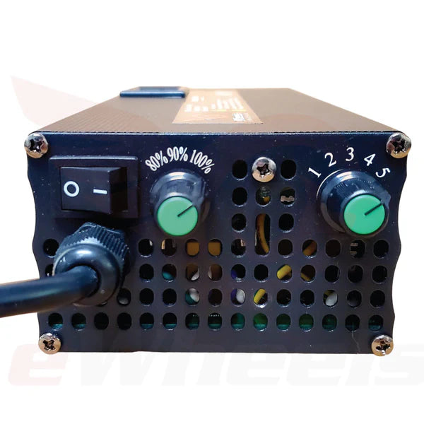 84.2v/5A Rapid-charger. A2, MTen4, 16X/18XL, V11/V10F image 1