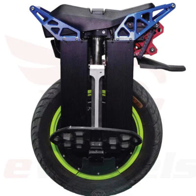 Begode T4/T4 PRO, 1,440/1,800Wh Battery, 2,500W Motor image 1