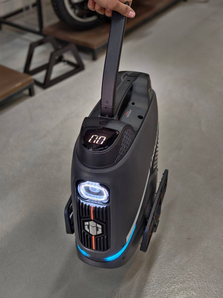monocle Inmotion V9 suspension image 1