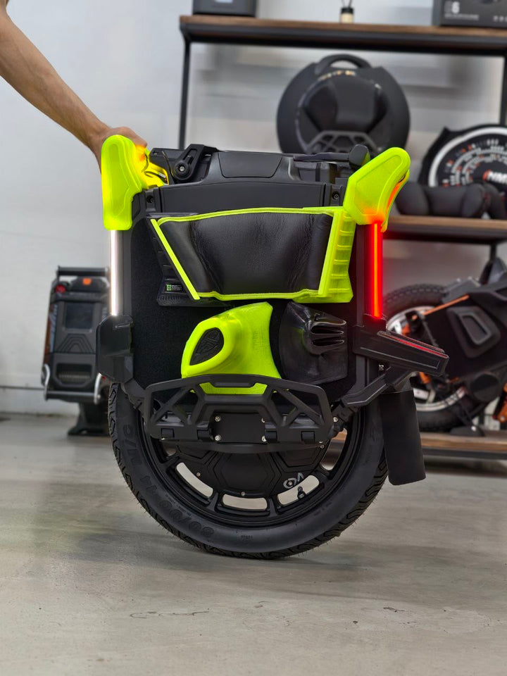 Veteran Sherman L Suspension “Enhanced Protection” Edition