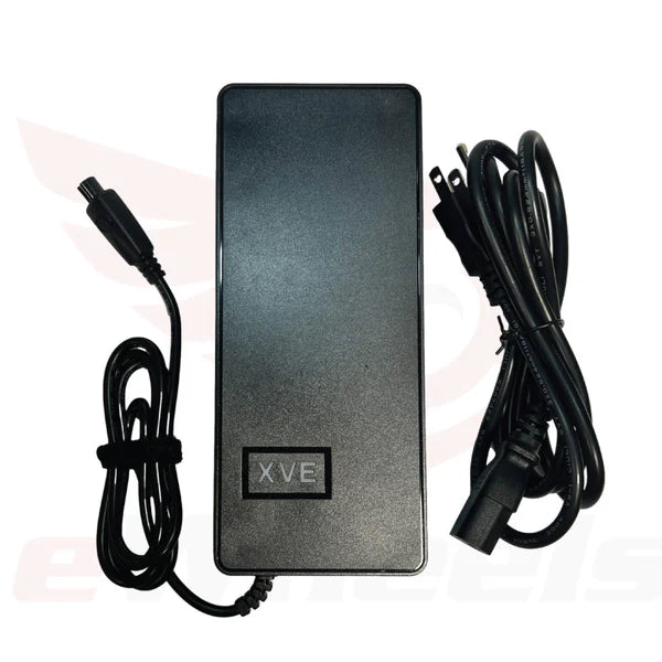 84.2V/2.5A Charger V11. GX12-3 pin image 0