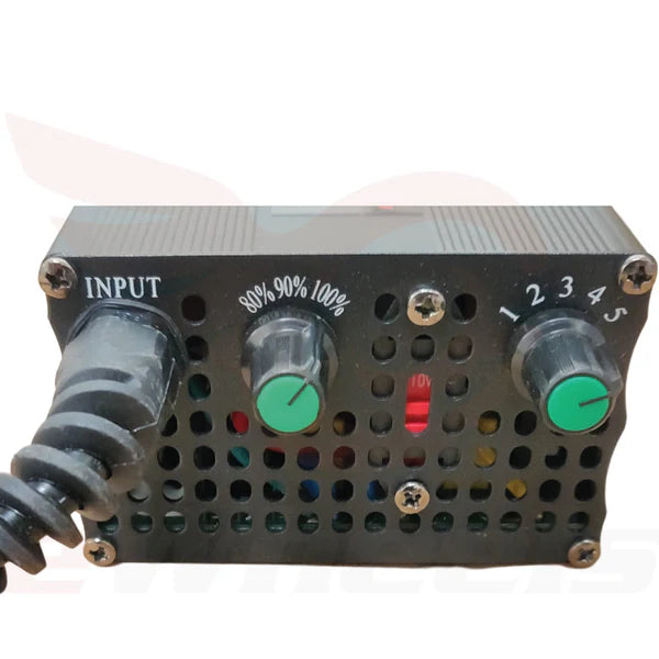 58.8v/5A Rapid-charger. Lightning, Vsett 9 image 1