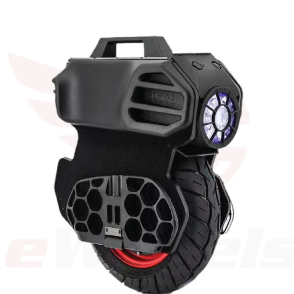 Begode MTen5+ (Plus), 750Wh Battery, 1,200W Motor image 0