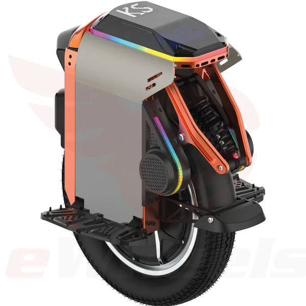 King Song S16 PRO, 1,480Wh Battery/3,000W Motor (6KW Peak) image 0