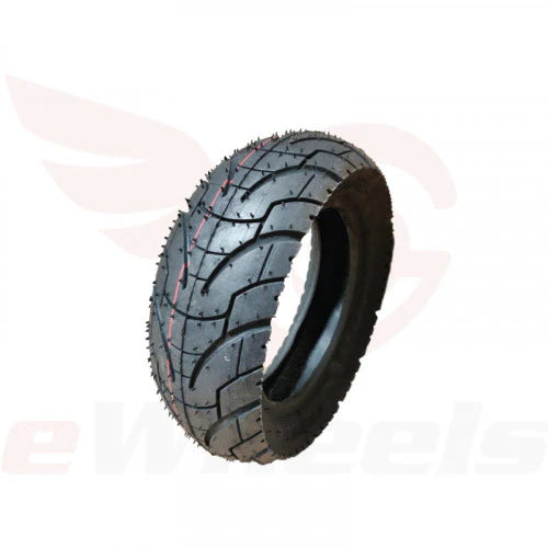 10×3″ TuovT TD-8008 Street Tire. Lightning, Vsett 10+ image 0