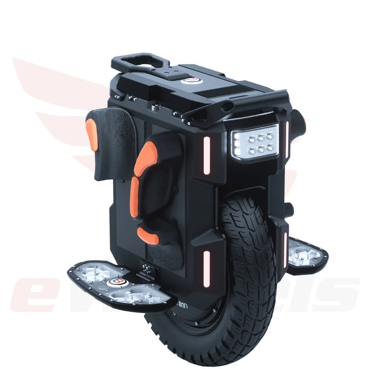 Extreme Bull Rocket, 1,500Wh Battery/2,000W Motor image 0