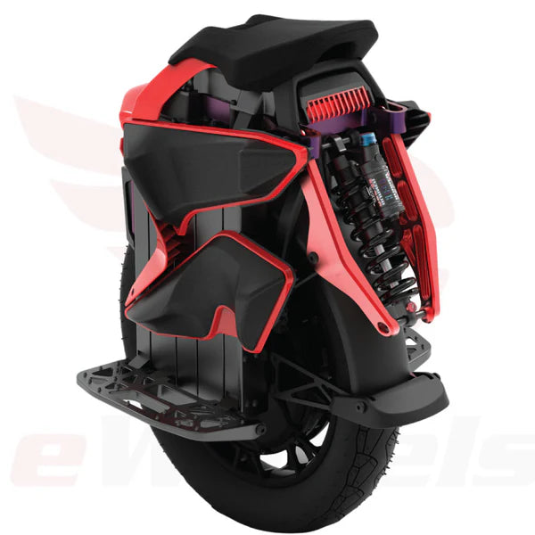 King Song S22/Pro, 1,776Wh Battery, 3.4KW/4KW Motor, Suspension image 0