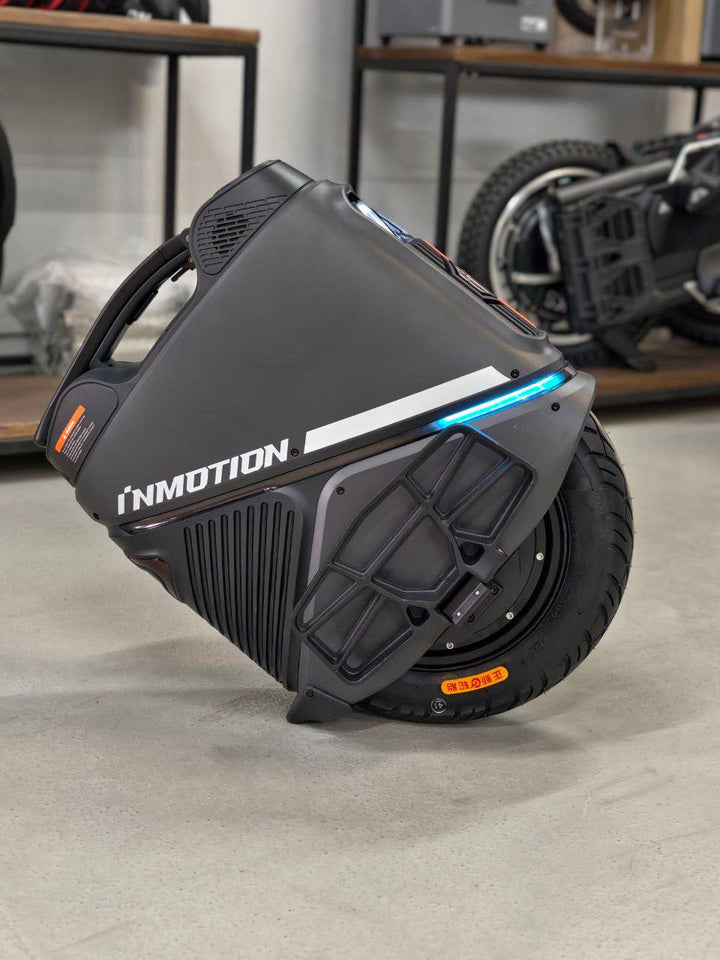 monocle Inmotion V9 suspension image 0