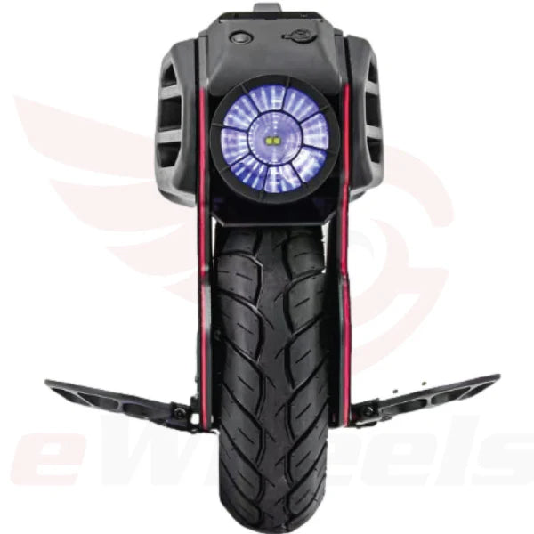 Begode MTen5+ (Plus), 750Wh Battery, 1,200W Motor image 1