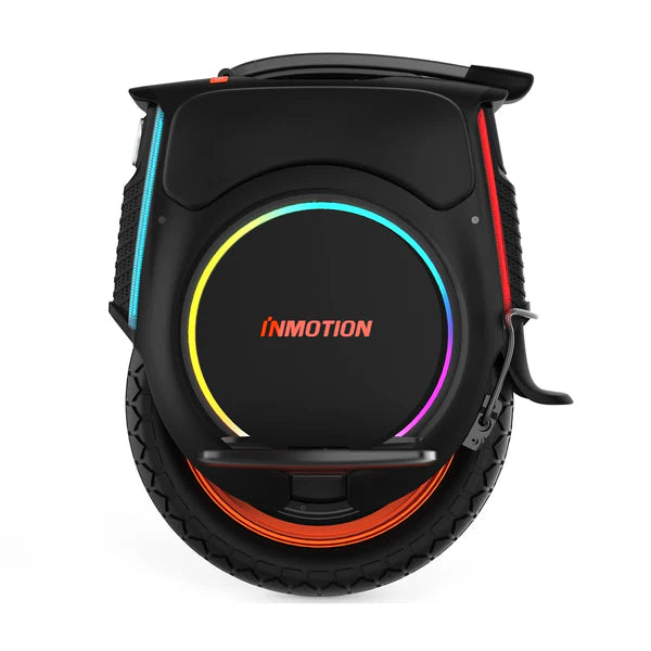 Inmotion V12/V12 PRO, 1,750Wh/2,500W Motor image 1