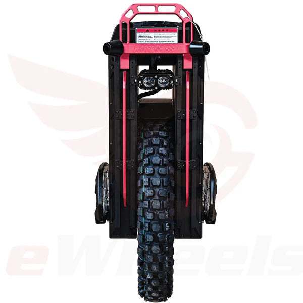 EB Commander Mini, 2,400Wh 50S Battery, 3200W Motor, Suspension image 1