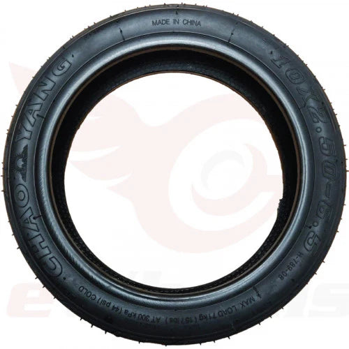 10×2.5″ Chao Yang H-789 Tubeless Tire. L9 image 1