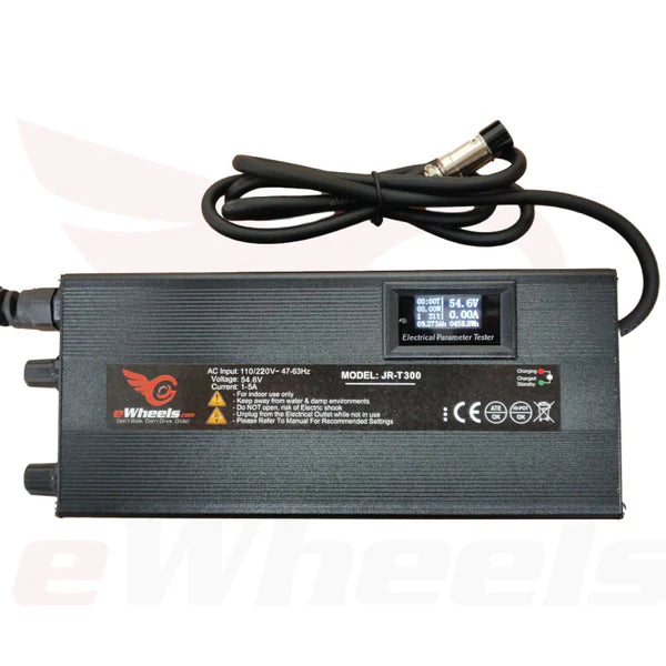 67.2v/5A Rapid-charger, GX16-3. Vsett 10+, Lightning+ image 0