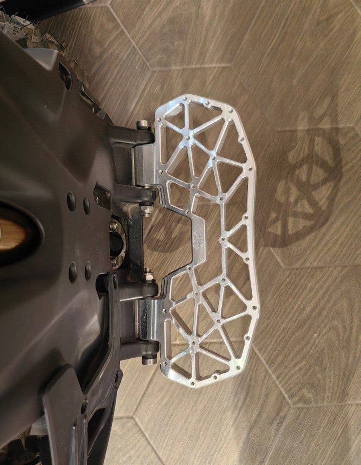Hextech metal pedals image 1