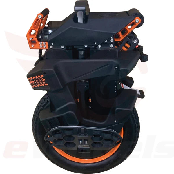 Begode Extreme, 2,400Wh 50S Battery, 3,500W Motor image 0