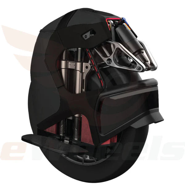 King Song S18, 903Wh Battery, 2,200W Motor, Suspension image 0