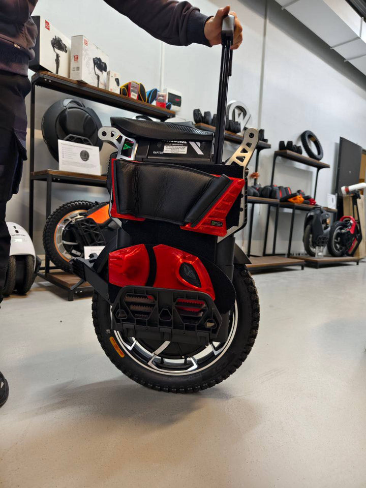 KingSong F22 Pro 50S suspension image 0