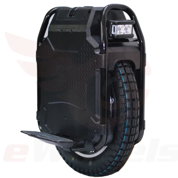 Sherman Max, 3,600Wh Battery/2,800W Motor image 0