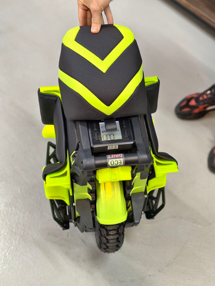 Veteran Patton S "Neon"